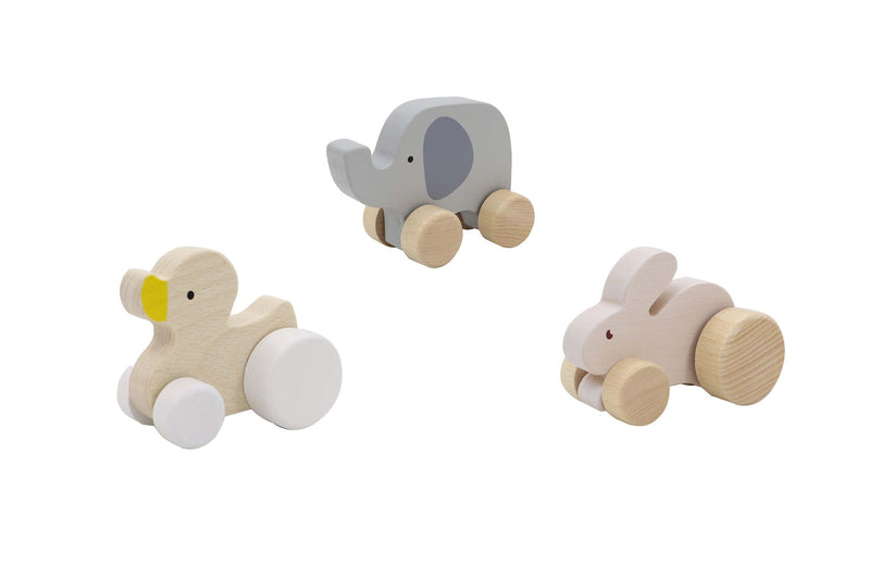 Kaper Kidz - Baby Wooden Bunny