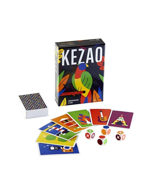 Laboludic - Kezao Card Game