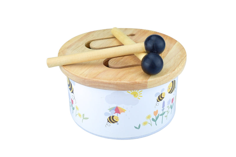 Koala Dream - Buzzy Days Bee Wooden Drum