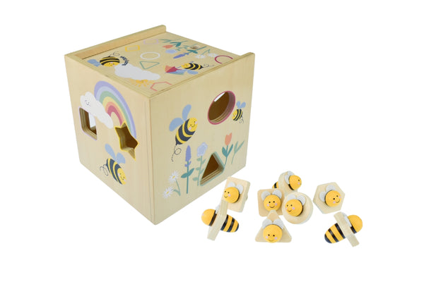 Koala Dream - Buzzy Days Bee Shape Sorter