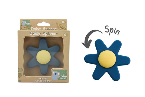 Koala Dream - Daisy Spinner, Blue