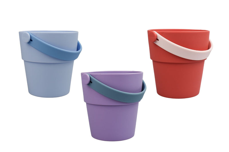 Koala Dreams - Silicone Shower Buckets, Purple