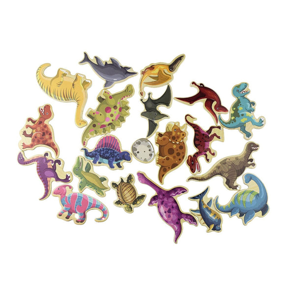 Koala Dream - Fridge Friends, Dinosaur Magnets