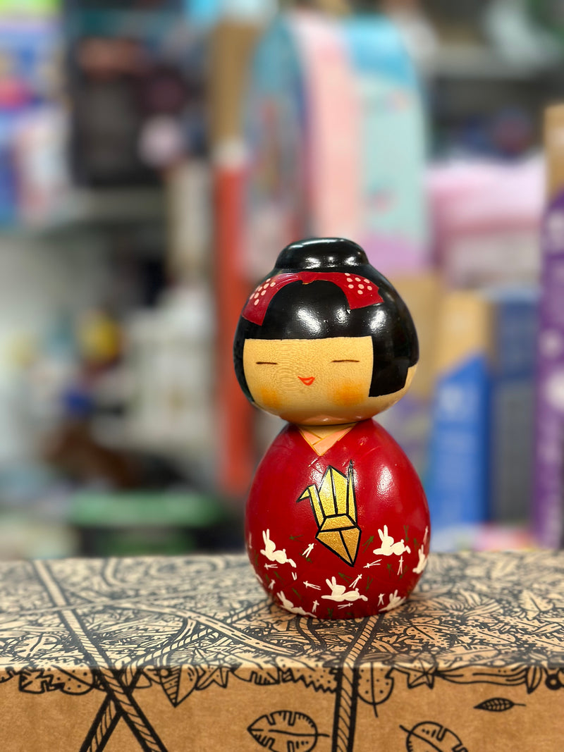 Kokeshi Doll Wooden