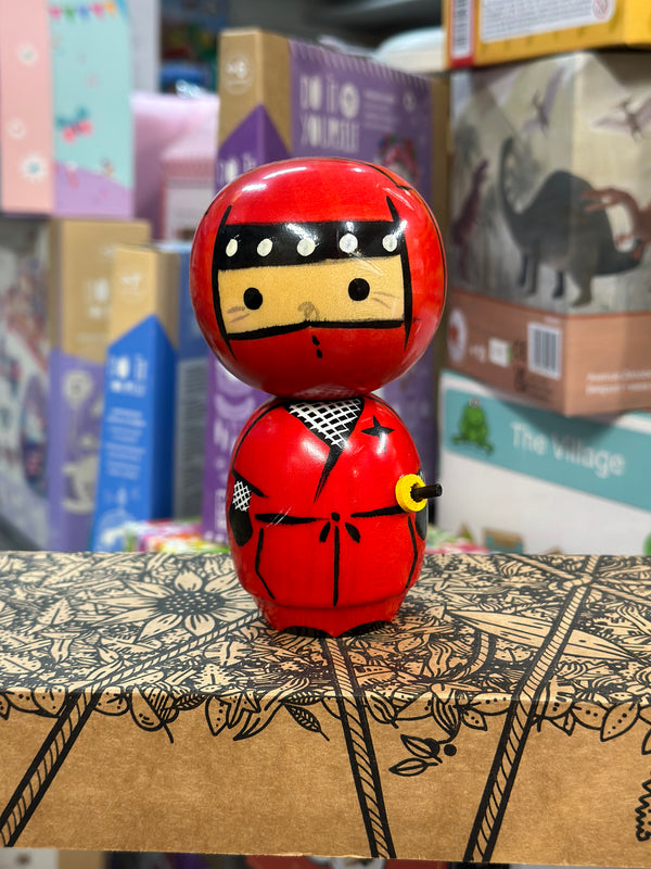 Kokeshi Doll Wooden