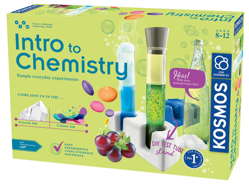 Kosmos - Intro to Chemistry Kit