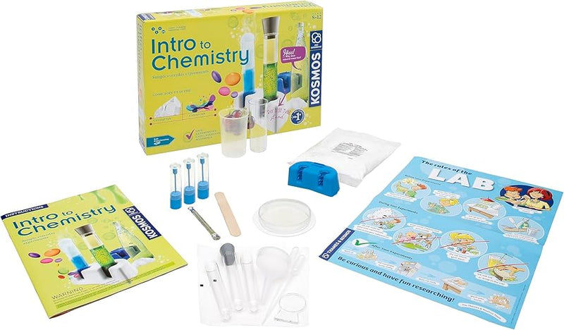 Kosmos - Intro to Chemistry Kit