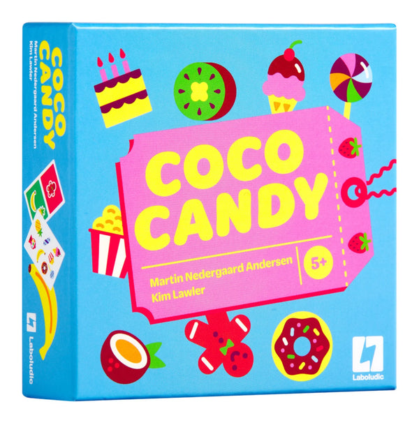 Laboludic - Coco Candy Game