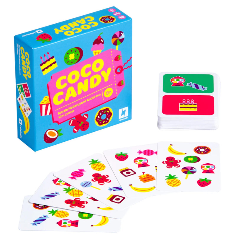 Laboludic - Coco Candy Game