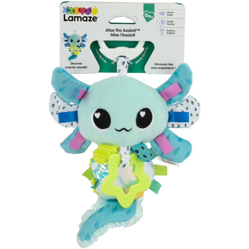 Lamaze - Alise the Axolotl