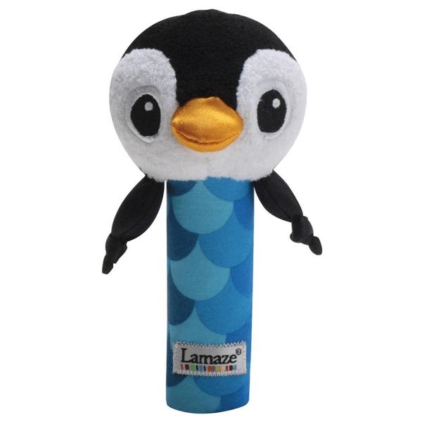 Lamaze - Bend & Squeak Penguin