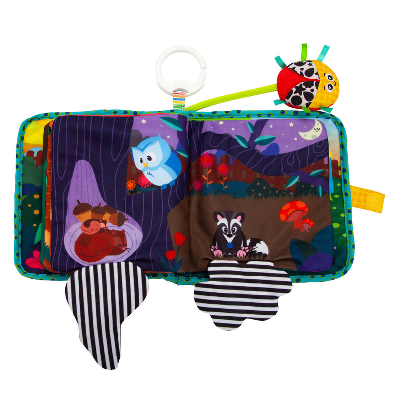 Lamaze - Bitty Bug’s Day Soft Book