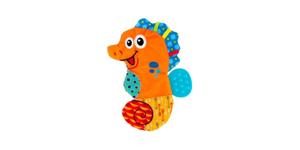 Lamaze - Crinklies Seymour the Seahorse