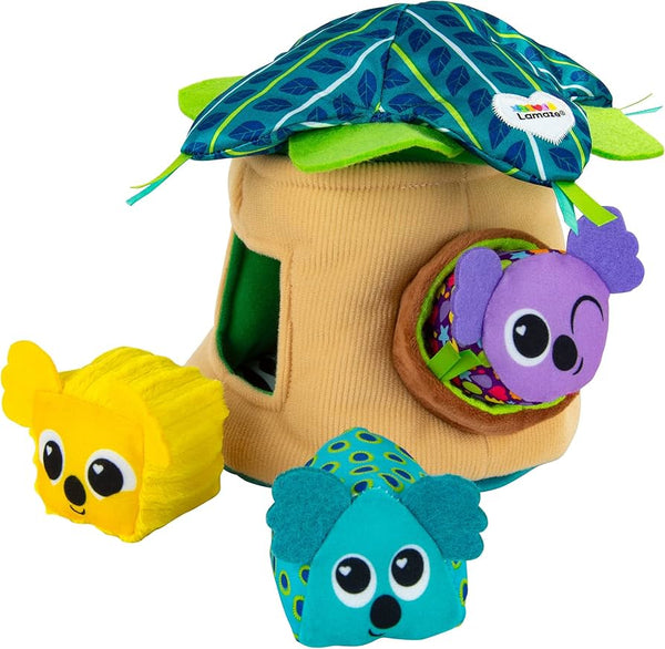 Lamaze - Walla Walla Koala Tree Sorter