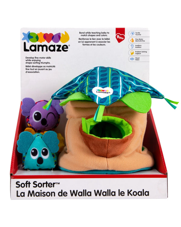 Lamaze - Walla Walla Koala Tree Sorter