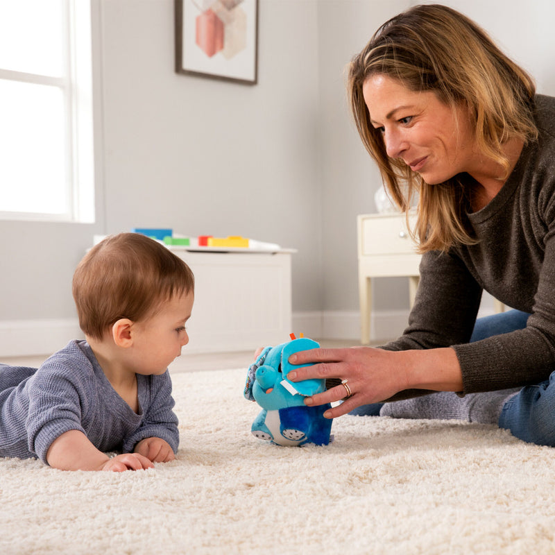 Lamaze - Peek & Puff Elephant