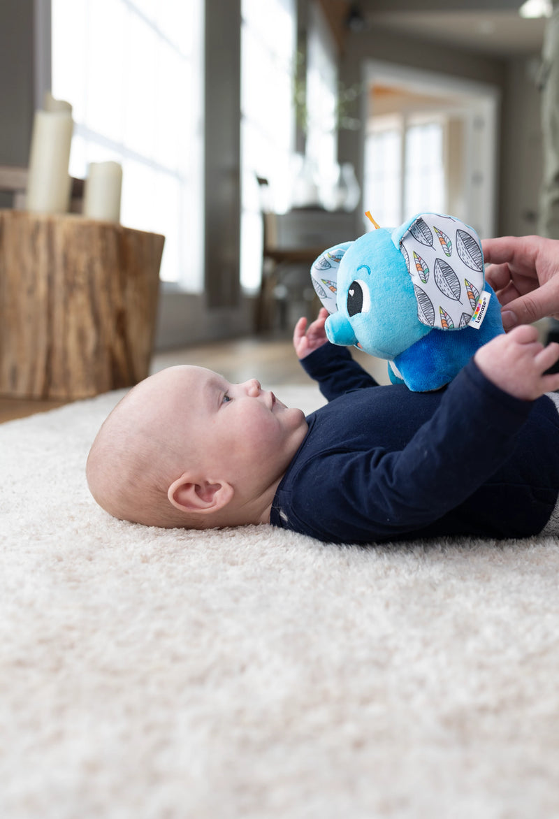 Lamaze - Peek & Puff Elephant