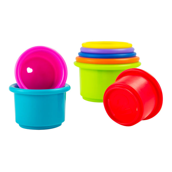 Lamaze - Pile and Play Cups