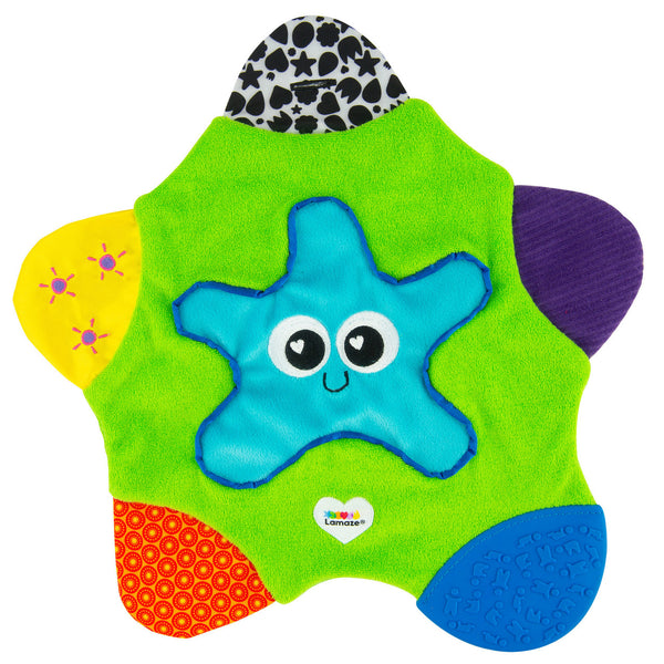 Lamaze - Sammy the Starfish Blankie