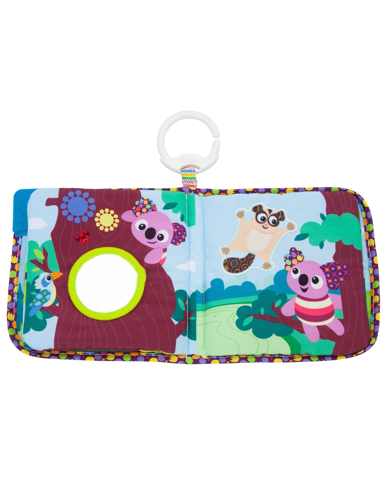 Lamaze - Walla Walla the Koala Soft Book