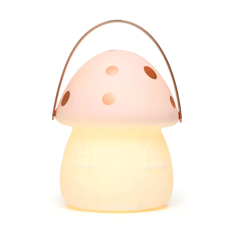 Little Belle - Fairy Lantern, Pink/Rose Gold