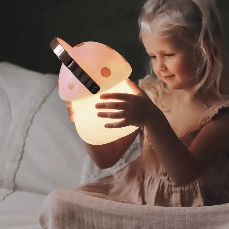 Little Belle - Fairy Lantern, Pink/Rose Gold