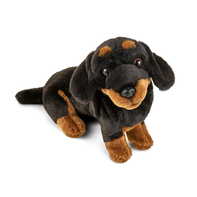 Living Nature - Dachshund Soft Toy