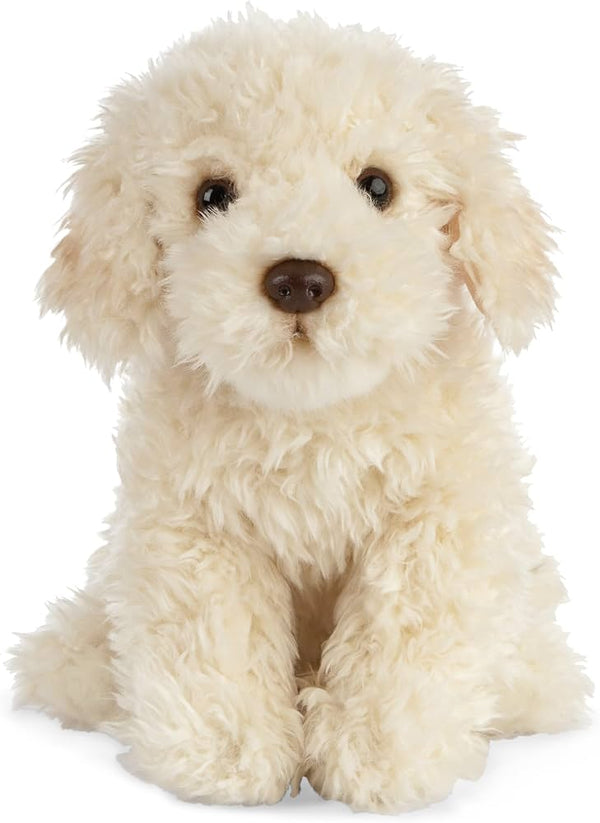 Living Nature - Labradoodle Soft Toy