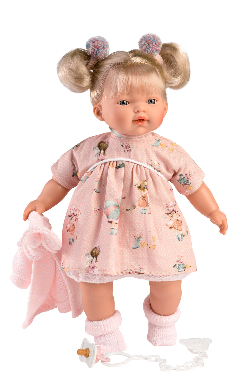 Llorens Dolls Aitana 33cm Doll