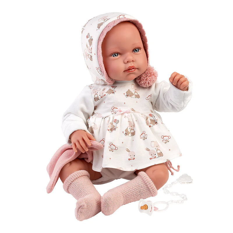 Llorens Baby Doll 44cm Talo