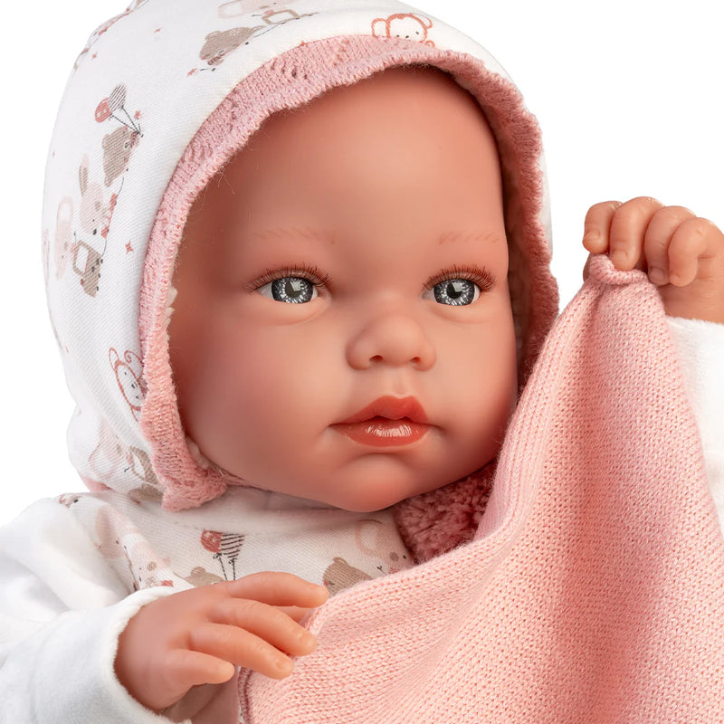 Llorens Baby Doll 44cm Talo