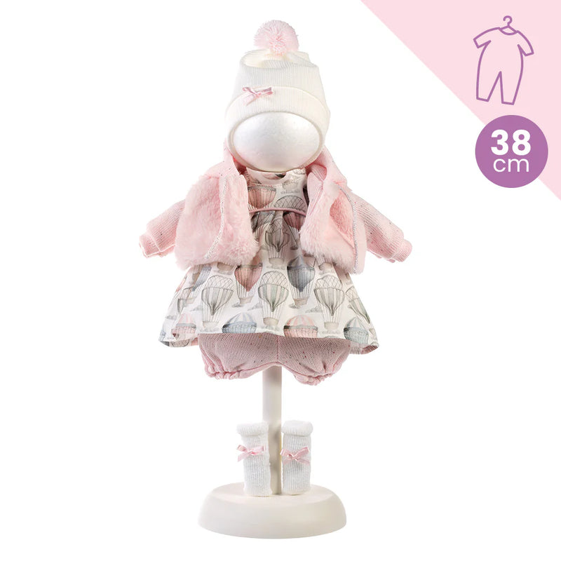 Llorens Dolls Clothing 38 cm