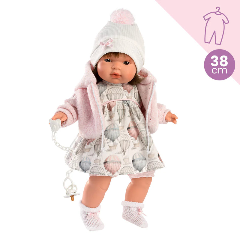 Llorens Dolls Clothing 38 cm