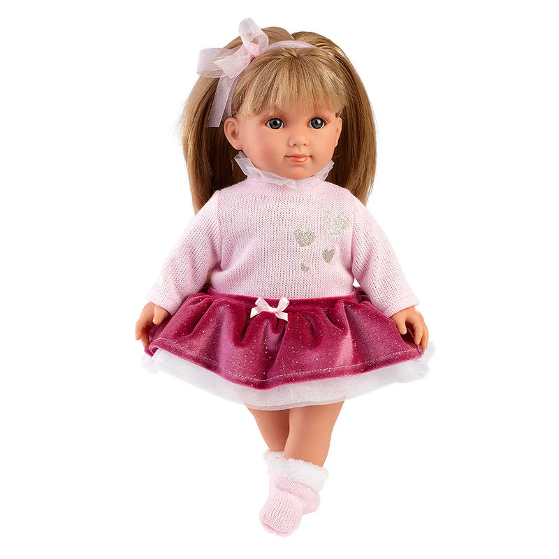 Llorens Dolls 35 cm Elena