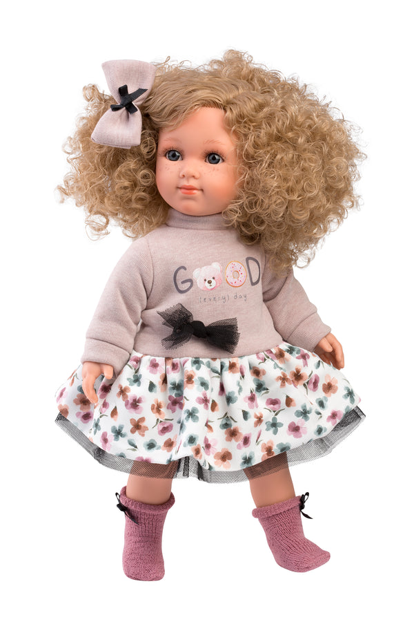 Llorens Dolls Elena Girl Doll 35 cm