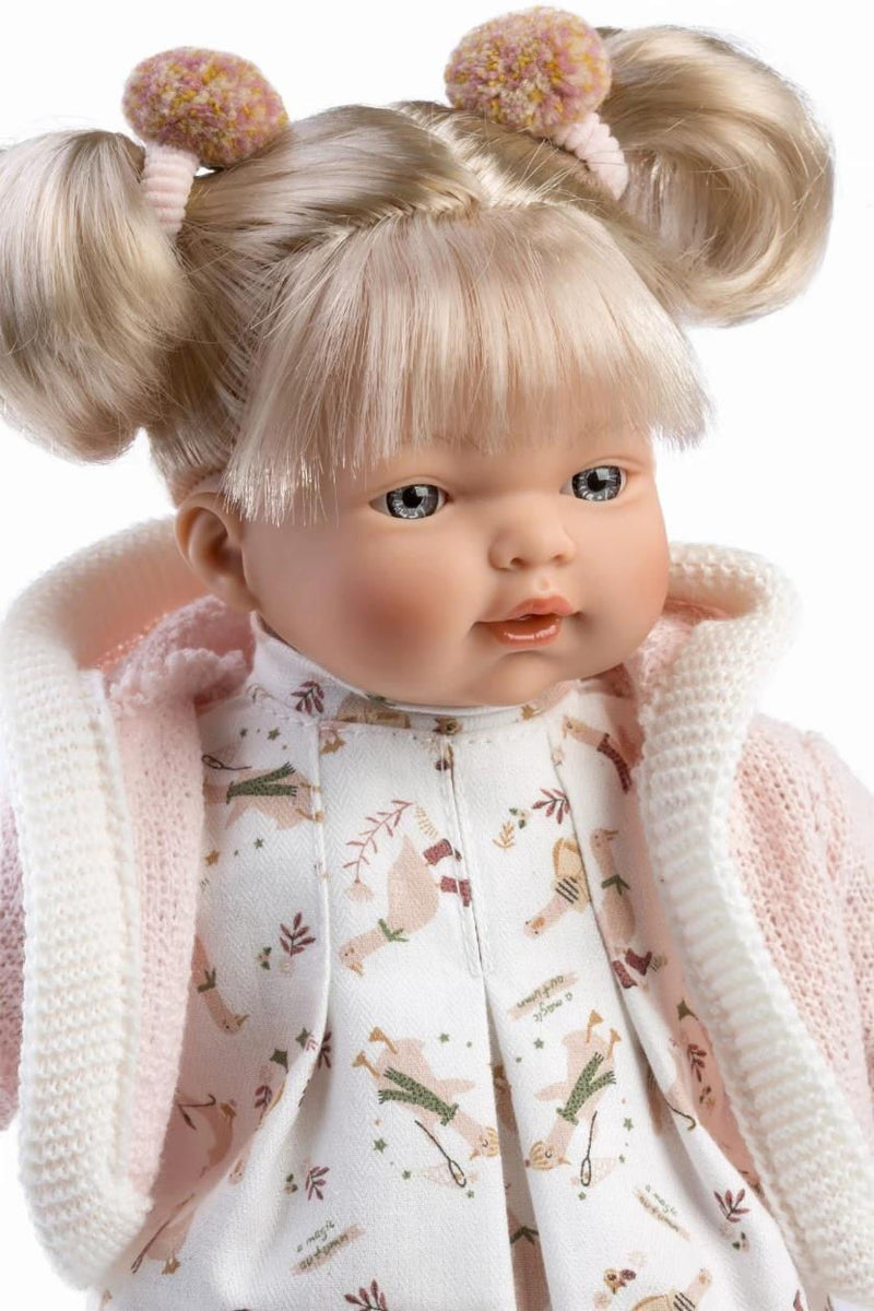 Llorens Dolls Robyn Girl Doll 33 cm