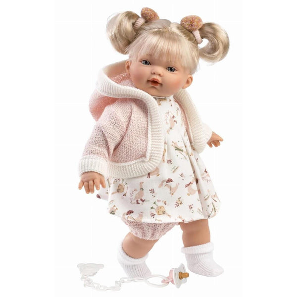 Llorens Dolls Robyn Girl Doll 33 cm