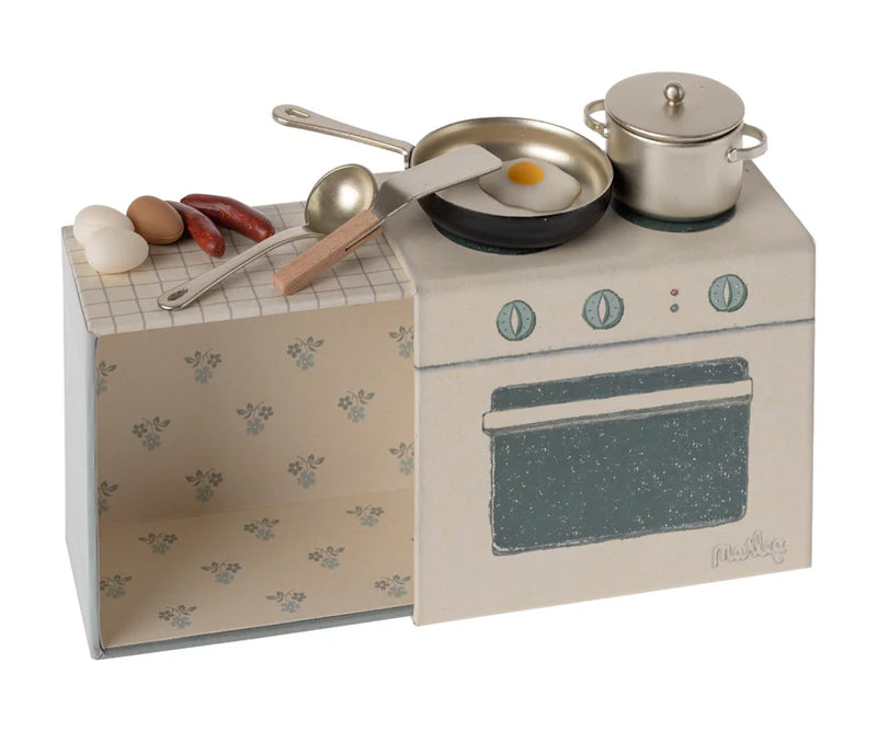 Maileg - Cooking Set