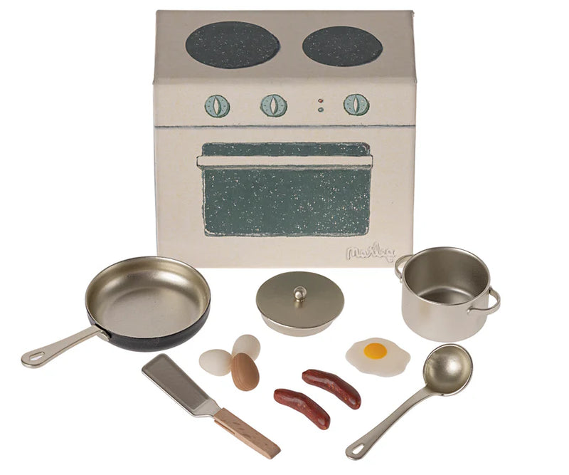 Maileg - Cooking Set