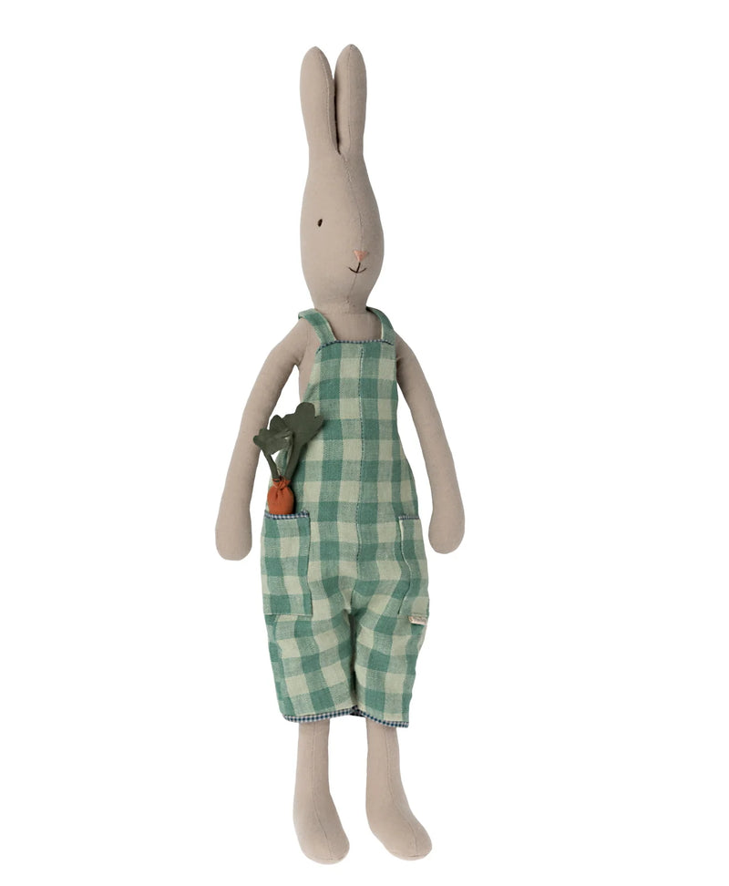 Maileg - Rabbit Size 3, Overalls