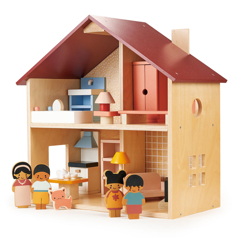 Mentari - Poppets Dollhouse