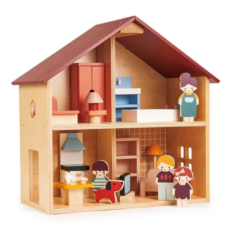 Mentari - Poppets Dollhouse