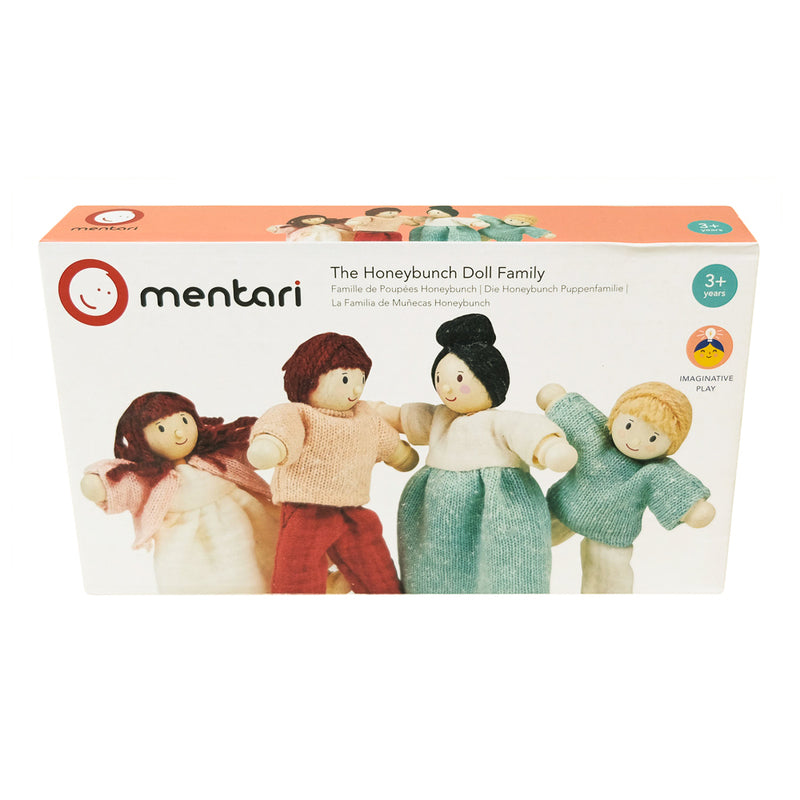 Mentari - The Honeybunch Doll Family