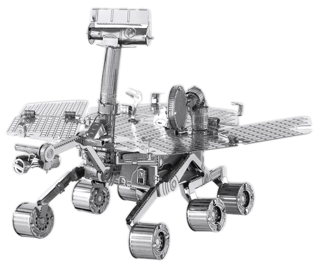 Metal Earth 3D Steel Model Kit Mars Rover