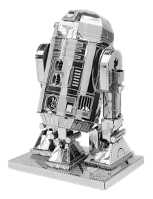 R2-D2 - 3D Metal Model Kit