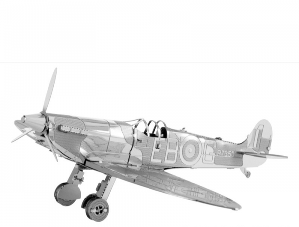 Metal Earth Supermarine Spitfire 3D Model Kit