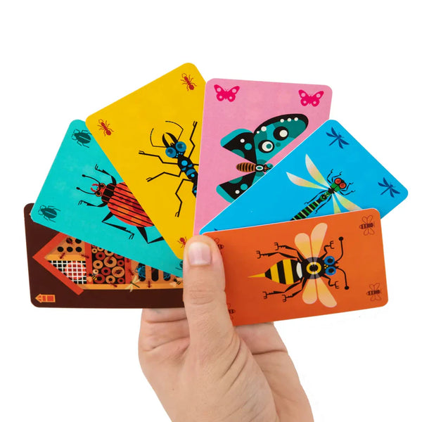 Laboludic - Micronimo Card Game