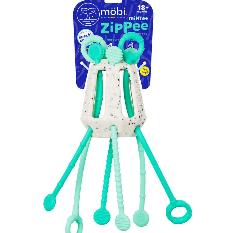 Mobi - Mintee Zippee Activity Toy