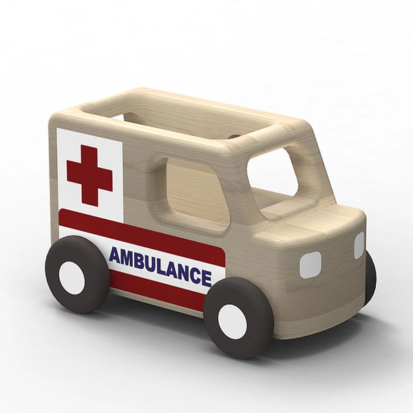 Moover - Mini Ambulance