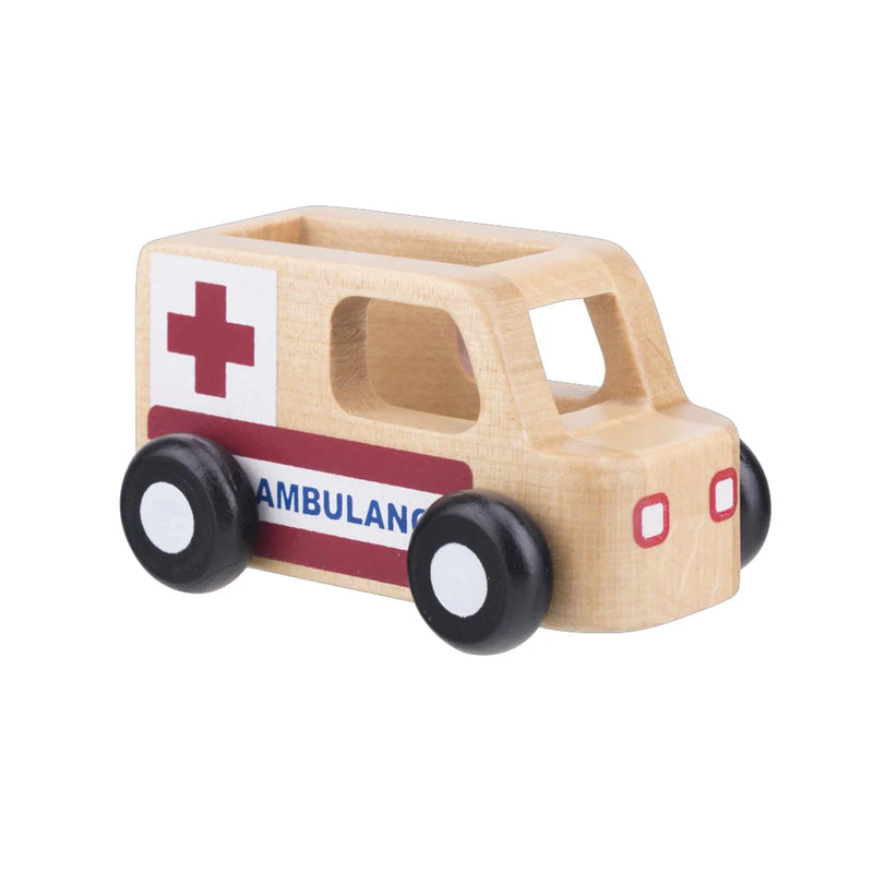 Moover - Mini Ambulance